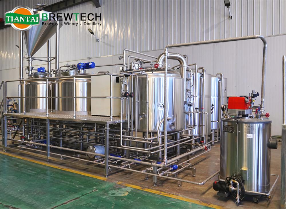 breweries equipment, beverage equipment, Steam Generator, Steam Boiler, Equipment for Brewing, brewing equipment